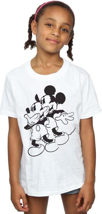 Produktbild Disney Mickey Mouse Shake TShirt Mädchen (140, 146)