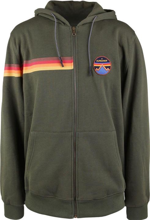 Image du produit Alprausch Veste à capuche chanceuse (S)