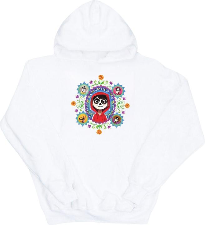 Immagine prodotto Disney Coco Remember Me Felpa con Cappuccio Uomo (M)
