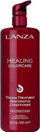 Produktbild L'Anza Healing ColorCare Trauma Treatment Restorative Conditioner 32 Fl Oz (950 ml)
