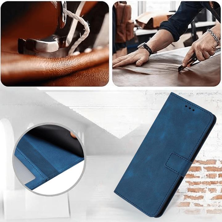 Immagine prodotto Cover-Discount iPhone 16 - Custodia in pelle scamosciata dal design vintage (Apple iPhone 16)