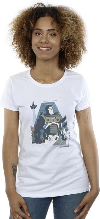 Image du produit Disney - T-shirt LIGHTYEAR LOOK TO THE STARS - Femme (L)