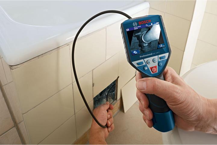 Immagine prodotto Bosch Professional Testa della macchina fotografica. 8,5 mm. 300 cm