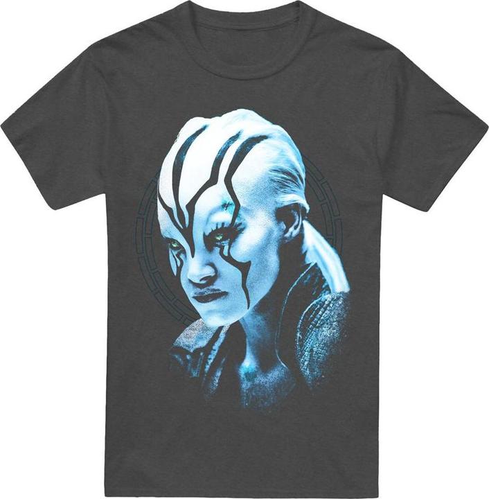 Immagine prodotto Star Trek Beyond Maglietta Jaylah Spezzare Adulto Unisex (M)