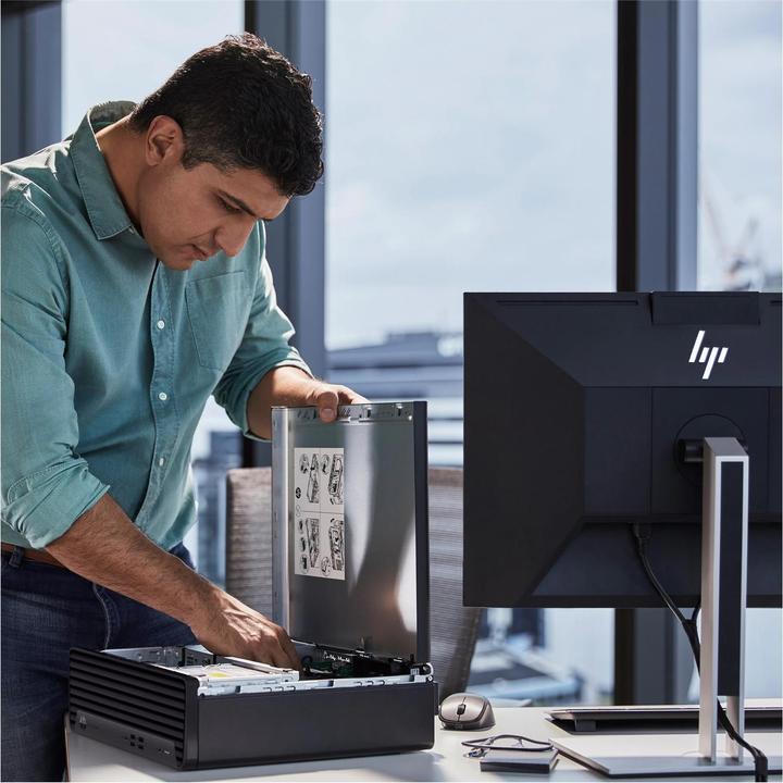 Image du produit HP Elite SFF 800 G9 (Intel i5-13500T, 16 Go, 512 Go, UHD Graphics 770)
