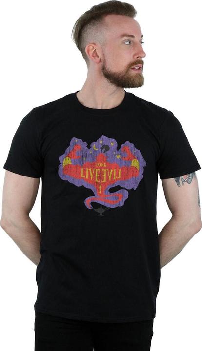 Immagine prodotto Disney The Descendants Genie Long Live Maglietta Uomo (XXL)