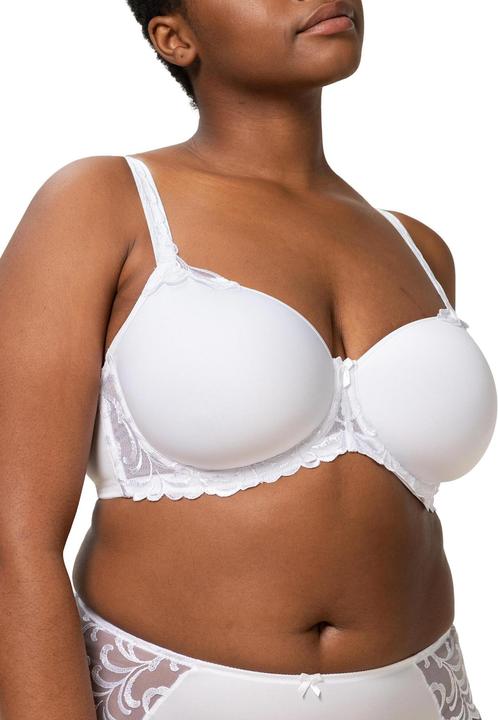 Immagine prodotto Triumph Reggiseno con ferretto Modern Finesse (95 E, Confezione da 2)