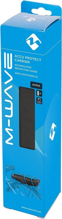 Image du produit M-Wave E-Protect Carrier Housse de protection (Housse de protection pour batterie de vélo électrique)