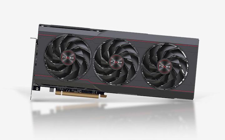 Actual product image Sapphire Radeon RX 7900 XT Pulse Gaming (20 GB)
