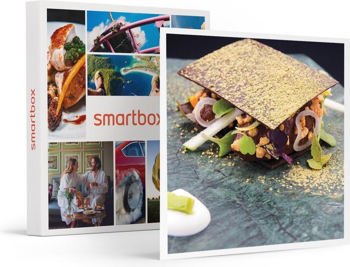 Produktbild Smartbox Köstliches Gourmetmenü für 2 in ausgewählten Restaurants in Spanien (2 Pers.)