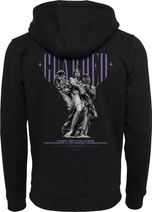 Actual product image Mister Tee Safely Guarded Heavy Zip Hoody - 132735 (M)