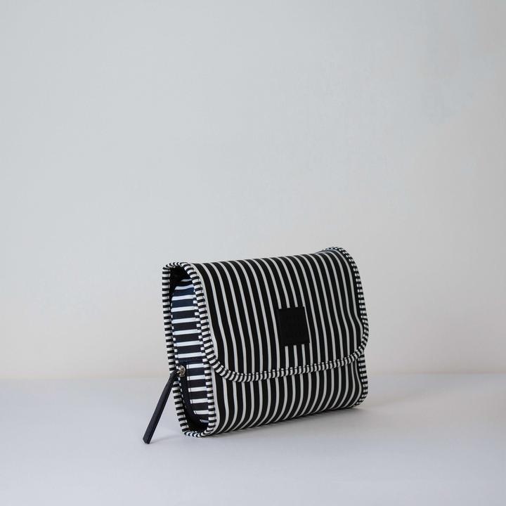 Actual product image Tender Love + Carry Black White Zebby Roll Up