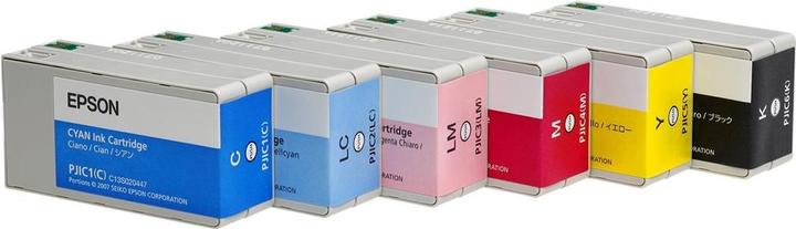 Actual product image Epson Pjic7lm (LM)