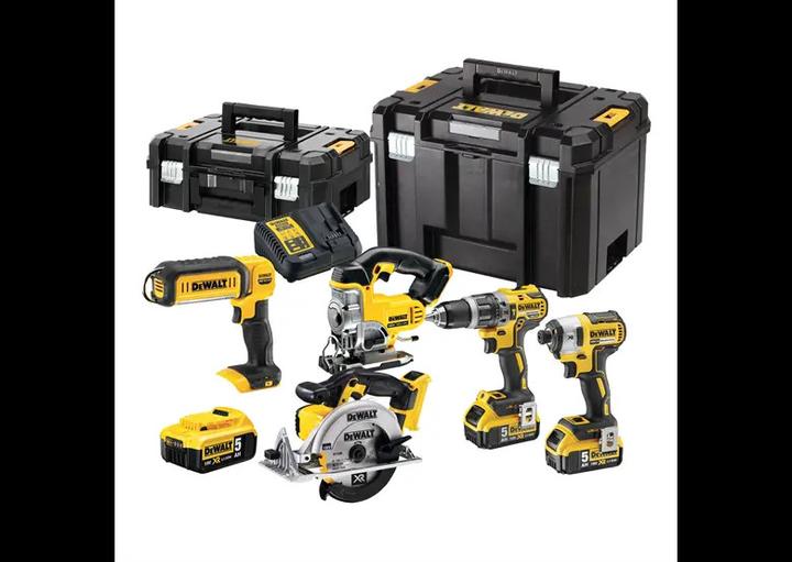 Produktbild DeWalt Combo Set