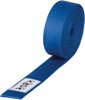 Actual product image Kwon Budō belt