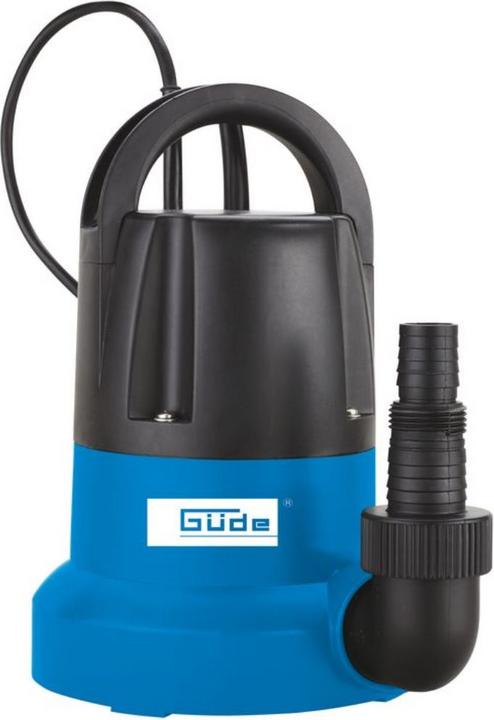 Produktbild Güde GFS 401 S Flachsaugerpumpe (Schmutzwasserpumpe)