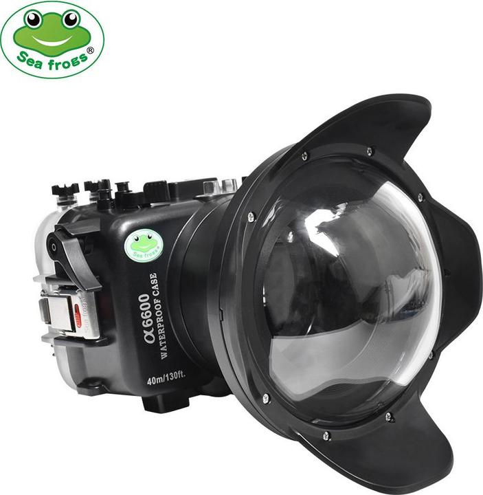 Immagine prodotto Seafrogs SS-24 (Custodia subacquea, A6600)