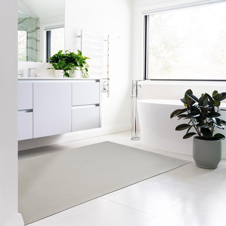 Image du produit Karat Tapis de bain en vinyle (50 x 60 cm)