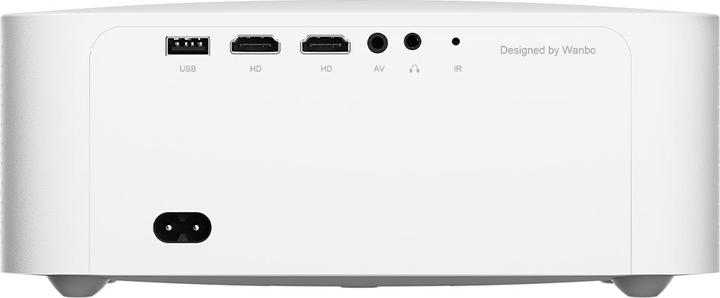 Actual product image Wanbo X2 Max (Full HD, 450 lm)