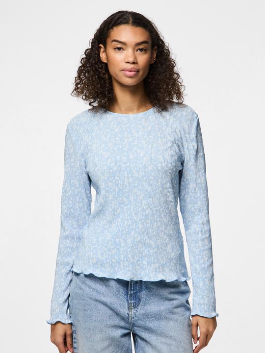 Image du produit Pieces Pcflora Ls Top Noos Bc (XS)