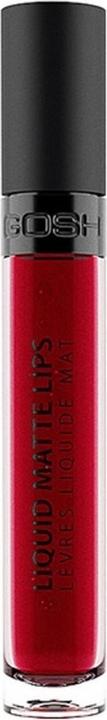Immagine prodotto Gosh Liquid Matte Lips 003 Nougat Fudge 4ml (003 Caramello al torrone)