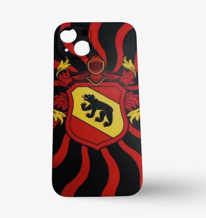 Actual product image RPD Apple iPhone 15 Pro - Canton of Bern case (Apple iPhone 15 Pro)