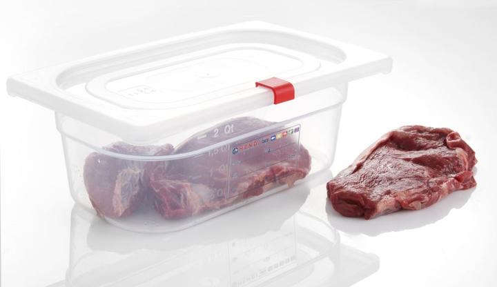 Image du produit Hendi Boîte à pâte à pizza