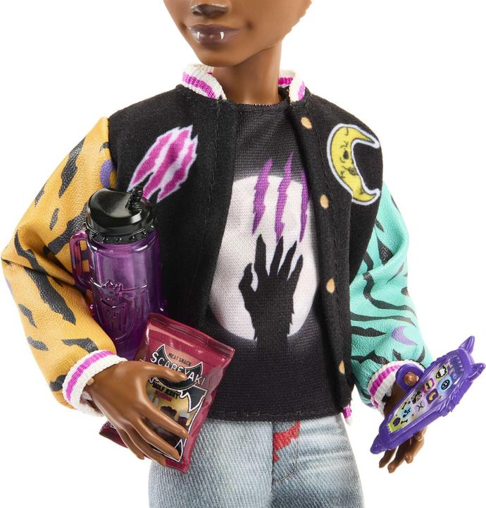 Produktbild Monster High - Doll with Pet - Clawd