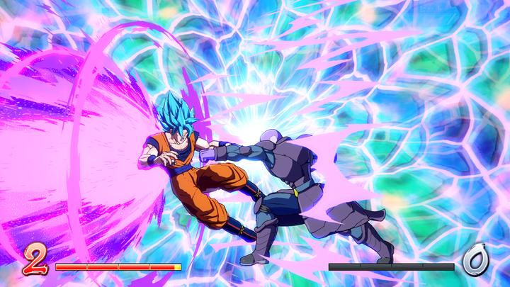 Produktbild Bandai Namco Juego Sony Ps5 Dragon Ball Fighterz (PS5)