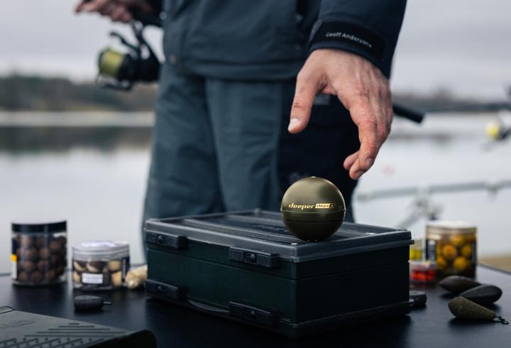 Actual product image Deeper Smart Sonar CHIRP+ 3
