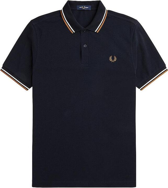 Actual product image Fred Perry Polo shirt (S)