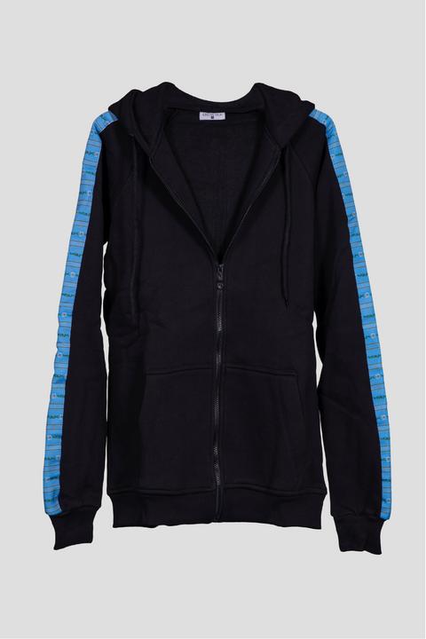 Edelvetica Sweatjacke Edelweiss Herren (S)