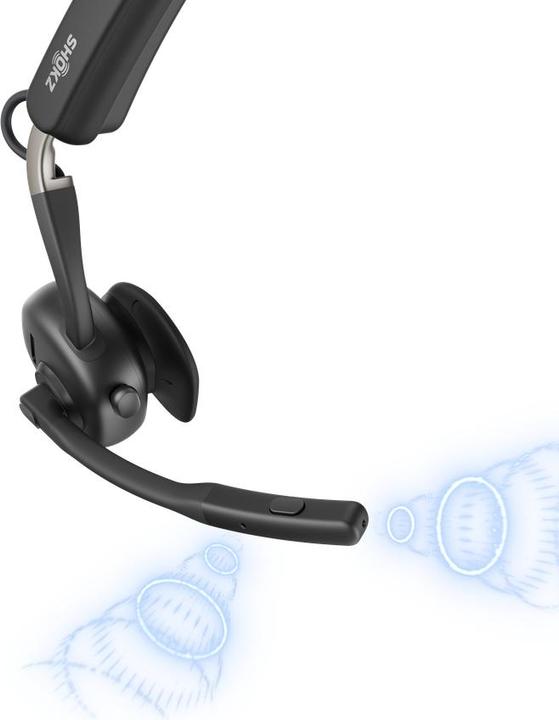 Actual product image Shokz Openmeet USB-C Dongle (ANC, Wireless)