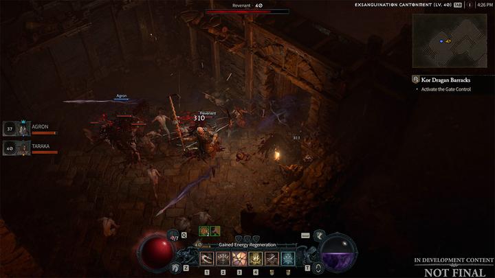 Productafbeelding Activision Diablo 4 PS-5 (PS5, DE)