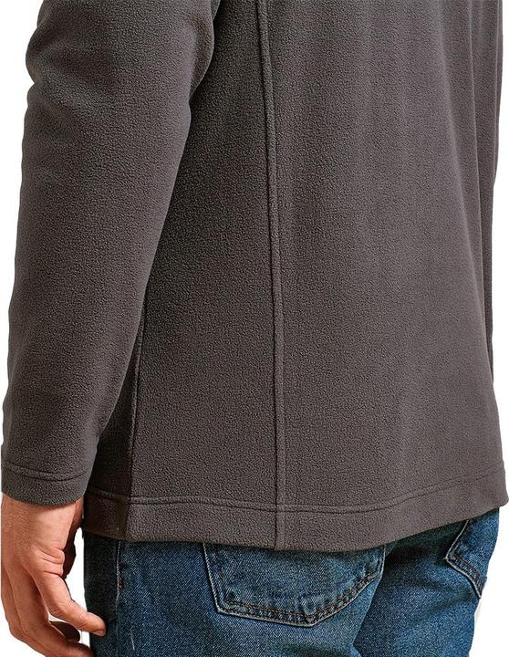 Actual product image Premier Unisex Adult Recyclight Quarter Zip Fleece Top (4XL)