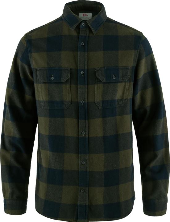 Fjällräven Övik Heavy Flannel Shirt (S)