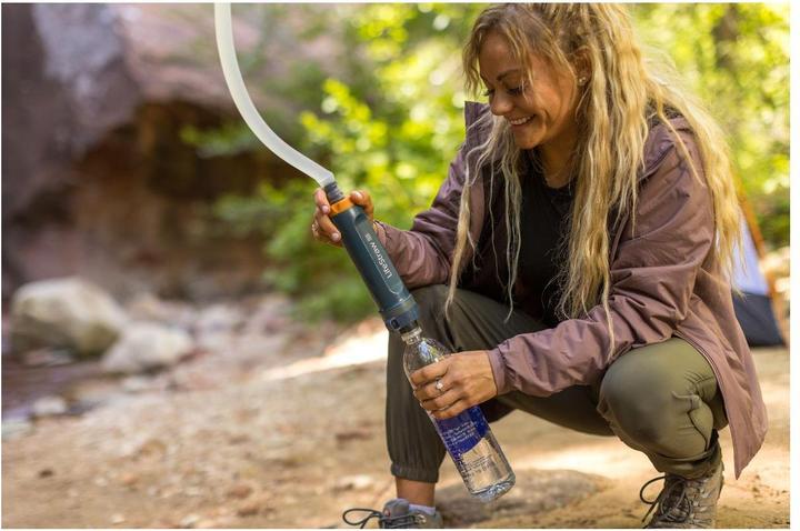 Immagine prodotto LifeStraw Depuratore antivirus Peak Gravity