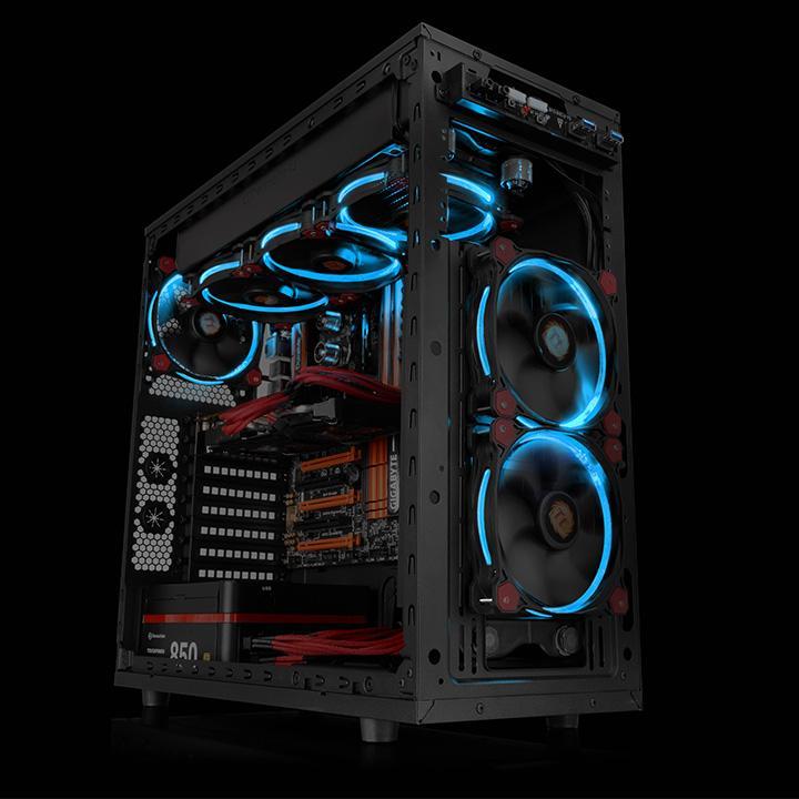 Produktbild Thermaltake Riing (140 mm, 1 x)