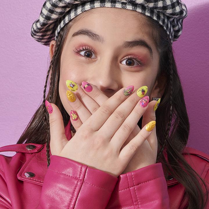 Produktbild Spin Master CLM Go Glam Nails - Nail Surprise