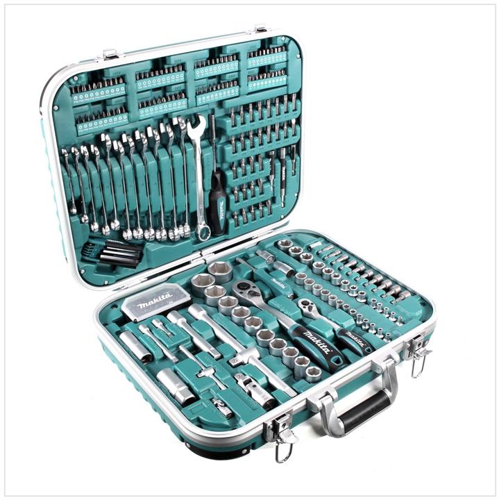 Actual product image Makita P-90532 227 pieces with case