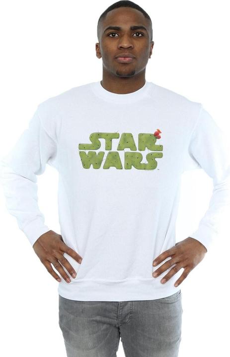 Immagine prodotto Star Wars Cactus Logo Felpa Uomo (XXL)