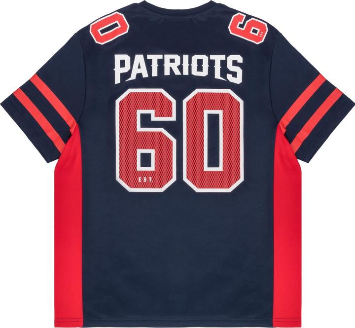 Produktbild New Era NFL Football Shirt Jersey - New England Patriots - S (S)