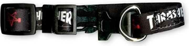 Actual product image Thrasher Dog Collar (small)