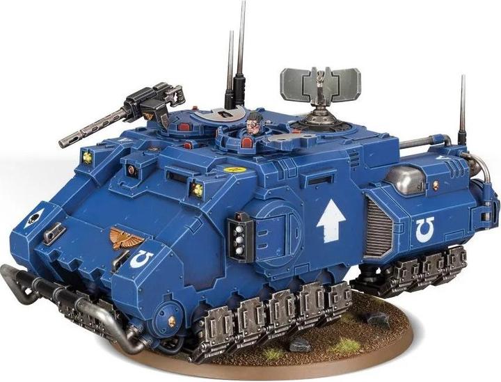 Actual product image Games Workshop Warhammer 40k - Space Marine Primaris Impulsor (Plastic)