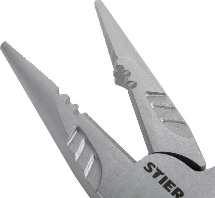 Actual product image Stier Telephone pliers Multi+ 200 mm VDE-tested (200 mm)