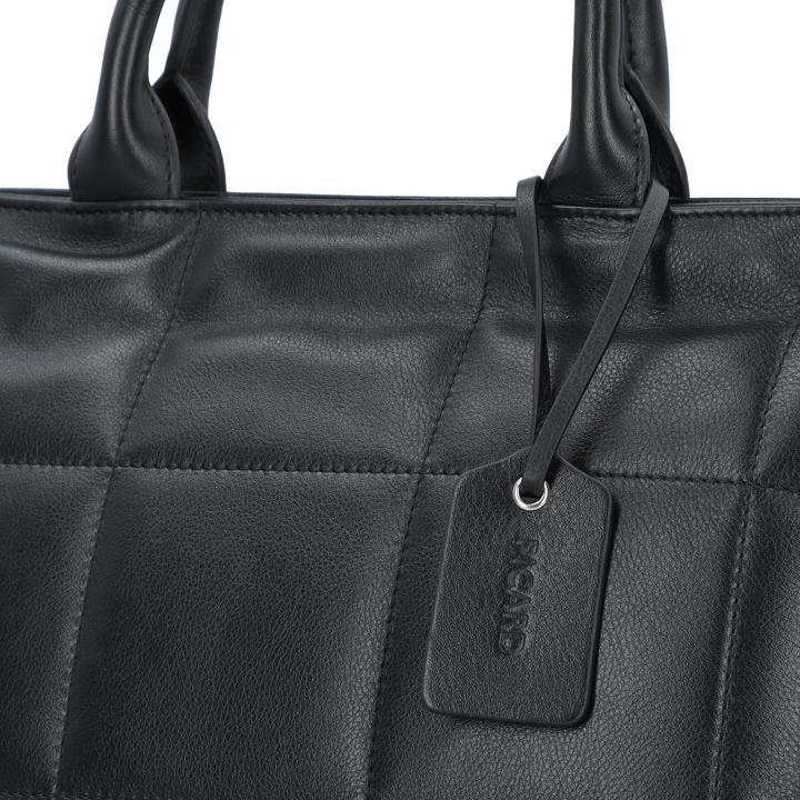 Image du produit Picard Sac à main Plaza en cuir 37 cm (13 l)