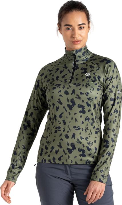 Immagine prodotto Dare2b Divulge Midlayer Stampa del Trattino Donna (42 D)