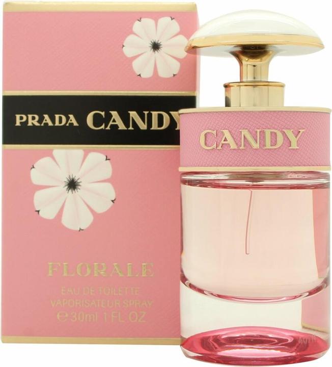 Image du produit Prada Bonbons floraux (Eau de toilette, 30 ml)