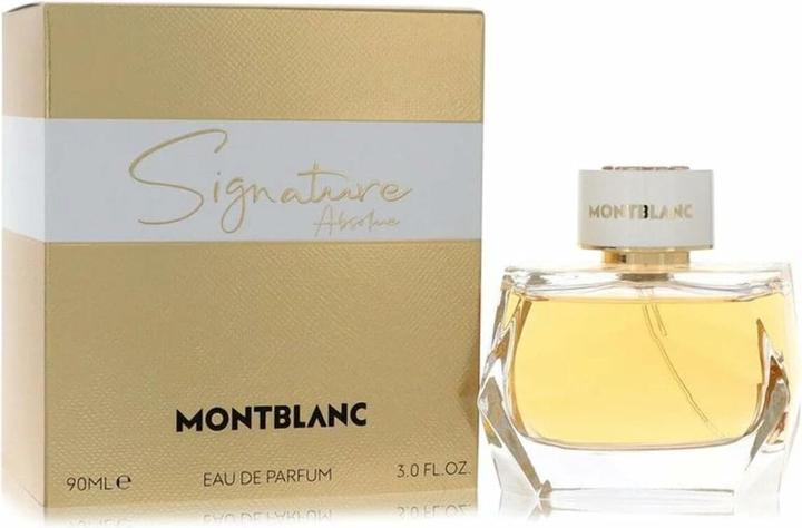 Produktbild Montblanc Signature Absolue (Eau de Parfum, 90 ml)