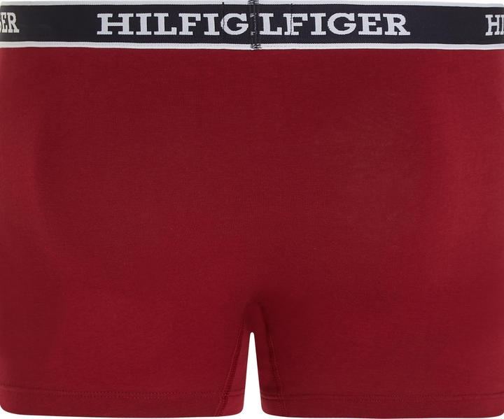 Produktbild Tommy Hilfiger Trunk 3er-Pack Herren-Boxershorts (M, 3er Pack)